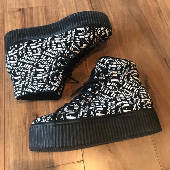 Jeffrey Campbell Shoes - Jeffrey Campbell JCplay platforms